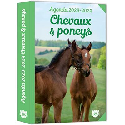 XXX Chevaux & Poneys : Agenda 2023-2024 - Publicité XXX Chevaux & Poneys : Agenda 2023-2024 - Publicité