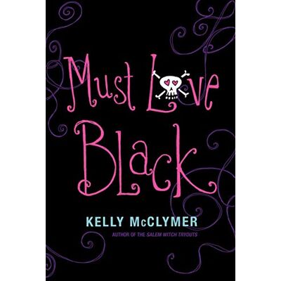 Kelly McClymer Must Love Black - Publicité Kelly McClymer Must Love Black - Publicité