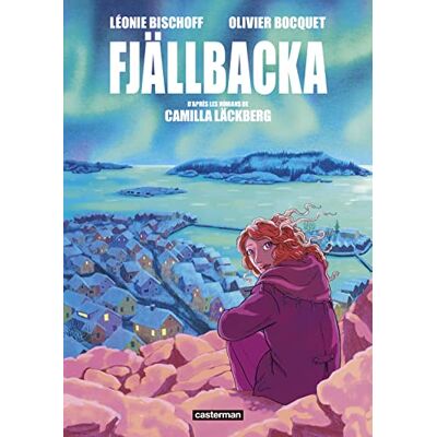 Collectif Fjällbacka - Intégrale 2021 - Publicité Collectif Fjällbacka - Intégrale 2021 - Publicité