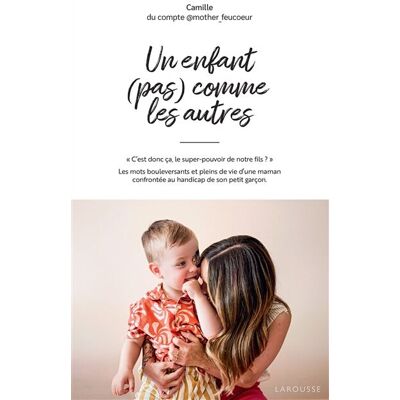 Camille Fourré Un Enfant (Pas) Comme Les Autres - Publicité Camille Fourré Un Enfant (Pas) Comme Les Autres - Publicité