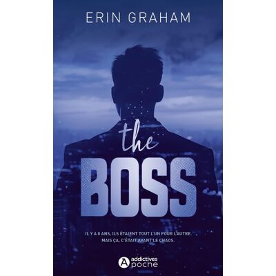 Erin Graham The Boss - Publicité Erin Graham The Boss - Publicité