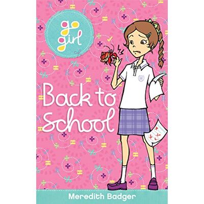 Back To School (Go Girl ) - Publicité Back To School (Go Girl ) - Publicité