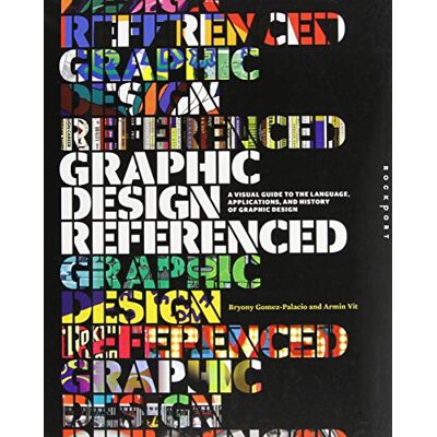Armin Vit Graphic Design Referenced (Paperback) - Publicité Armin Vit Graphic Design Referenced (Paperback) - Publicité