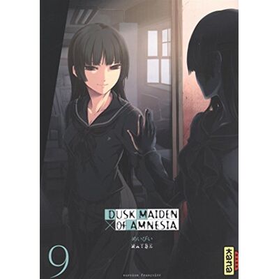 Maybe Dusk Maiden Of Amnesia. Vol. 9 - Publicité Maybe Dusk Maiden Of Amnesia. Vol. 9 - Publicité