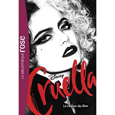 Disney Cruella : Le Roman Du Film - Publicité Disney Cruella : Le Roman Du Film - Publicité
