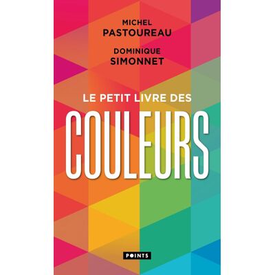Michel Pastoureau Le Petit Livre Des Couleurs - Publicité Michel Pastoureau Le Petit Livre Des Couleurs - Publicité