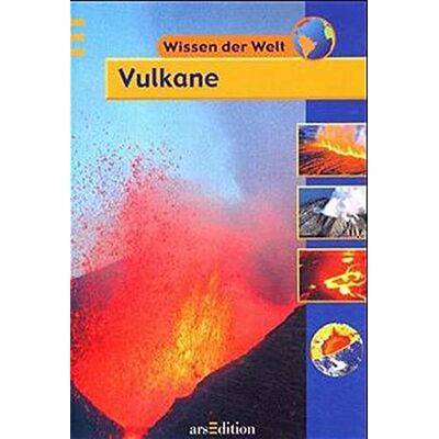 Philip Steele Vulkane (Wissen Der Welt) - Publicité Philip Steele Vulkane (Wissen Der Welt) - Publicité