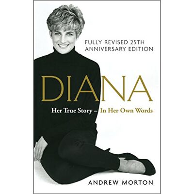 Andrew Morton Diana: Her True Story (Thorndike Press Large Print Biographies & Memoirs Series) - Publicité Andrew Morton Diana: Her True Story (Thorndike Press Large Print Biographies & Memoirs Series) - Publicité