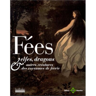 Collectif Fées, Elfes, Dragons Et Autres Créatures Des Royaumes De Féerie - Publicité Collectif Fées, Elfes, Dragons Et Autres Créatures Des Royaumes De Féerie - Publicité