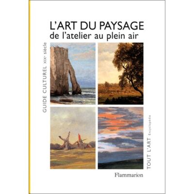 Janine Bailly-Herzberg L'Art Du Paysage En France : De L'Atelier Au Plein Air - Publicité Janine Bailly-Herzberg L'Art Du Paysage En France : De L'Atelier Au Plein Air - Publicité