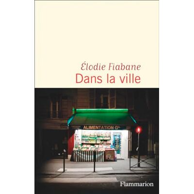 Elodie Fiabane Dans La Ville - Publicité Elodie Fiabane Dans La Ville - Publicité