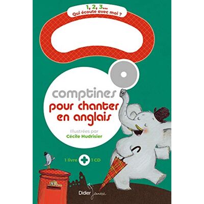 Comptines Pour Chanter En Anglais - Publicité Comptines Pour Chanter En Anglais - Publicité