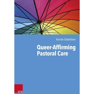 Kerstin Söderblom Queer-Affirming Pastoral Care - Publicité Kerstin Söderblom Queer-Affirming Pastoral Care - Publicité