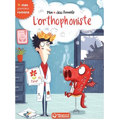 Mim L'Orthophoniste - Publicité Mim L'Orthophoniste - Publicité