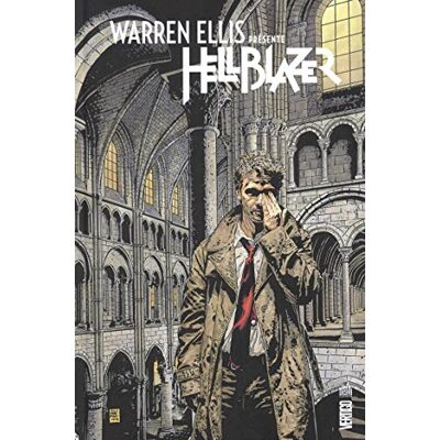 Collectif Warren Ellis Présente Hellblazer. Vol. 1 - Publicité Collectif Warren Ellis Présente Hellblazer. Vol. 1 - Publicité