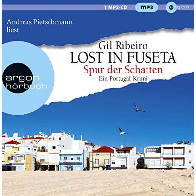 Gil Ribeiro Lost In Fuseta: Spur Der Schatten. Ein Portugal-Krimi (Leander Lost Ermittelt, Band 2) - Publicité Gil Ribeiro Lost In Fuseta: Spur Der Schatten. Ein Portugal-Krimi (Leander Lost Ermittelt, Band 2) - Publicité