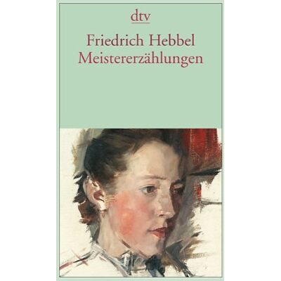 Friedrich Hebbel Meistererzählungen - Publicité Friedrich Hebbel Meistererzählungen - Publicité