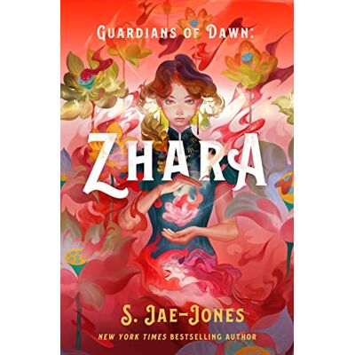 S. Jae-Jones Guardians Of The Dawn - Zhara - Publicité S. Jae-Jones Guardians Of The Dawn - Zhara - Publicité