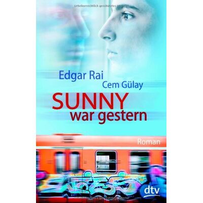 Edgar Rai Sunny War Gestern: Roman - Publicité Edgar Rai Sunny War Gestern: Roman - Publicité