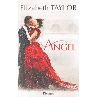 Elizabeth Taylor Angel - Publicité Elizabeth Taylor Angel - Publicité