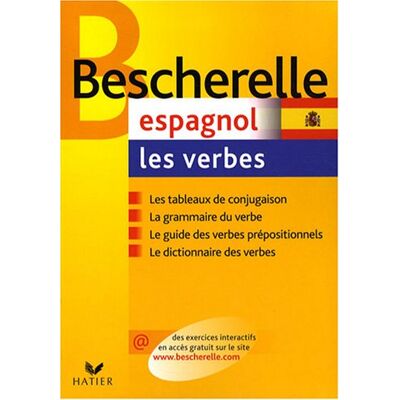 Francis Mateo Espagnol, Les Verbes - Publicité Francis Mateo Espagnol, Les Verbes - Publicité