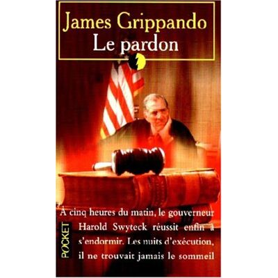 James Grippando Le Pardon - Publicité James Grippando Le Pardon - Publicité