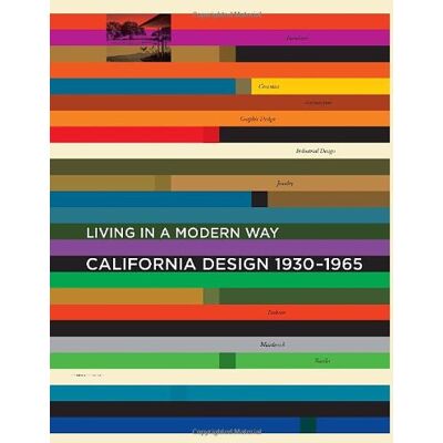 Wendy Kaplan California Design, 1930-1965 - Publicité Wendy Kaplan California Design, 1930-1965 - Publicité