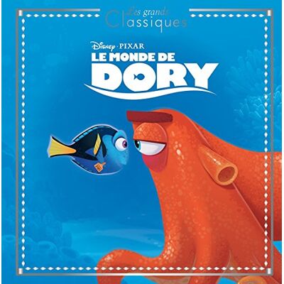 Le Monde De Dory - Publicité Le Monde De Dory - Publicité