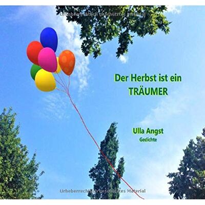 Ulla Angst Der Herbst Ist Ein Träumer - Publicité Ulla Angst Der Herbst Ist Ein Träumer - Publicité