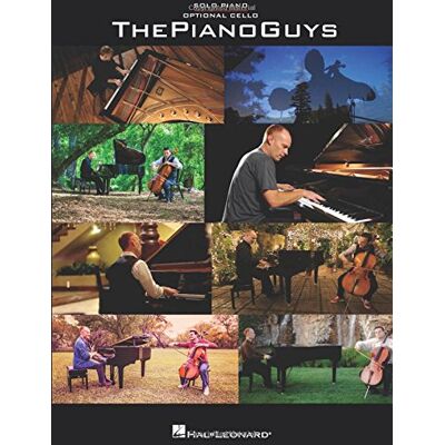 The Piano Guys - Publicité The Piano Guys - Publicité