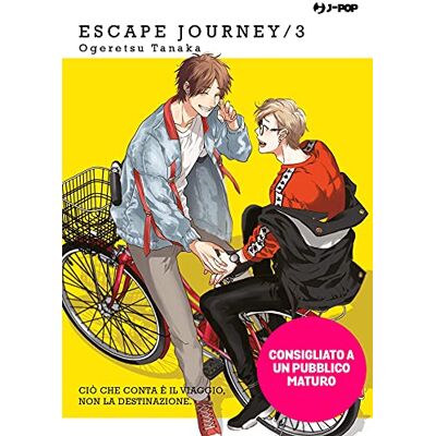 Escape Journey - Publicité Escape Journey - Publicité