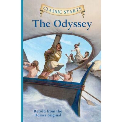 Homer Classic Starts (R): The Odyssey - Publicité Homer Classic Starts (R): The Odyssey - Publicité