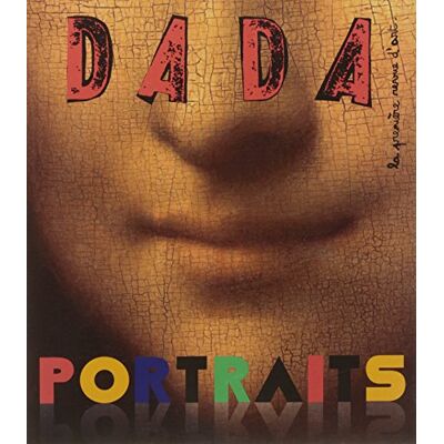 Collectif Dada, N° 221. Portraits - Publicité Collectif Dada, N° 221. Portraits - Publicité