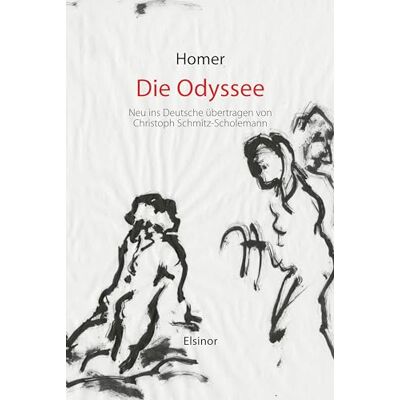Homer Die Odyssee - Publicité Homer Die Odyssee - Publicité