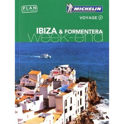 Michelin Ibiza & Formentera - Publicité Michelin Ibiza & Formentera - Publicité