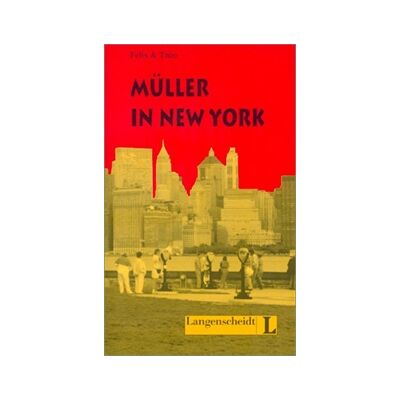 Müller In New York (Stufe 3) (Felix & Theo) - Publicité Müller In New York (Stufe 3) (Felix & Theo) - Publicité
