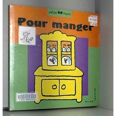 Nadine Hahn Pour Manger - Publicité Nadine Hahn Pour Manger - Publicité
