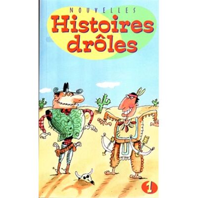 Nouvelles Histoires Drôles - Publicité Nouvelles Histoires Drôles - Publicité