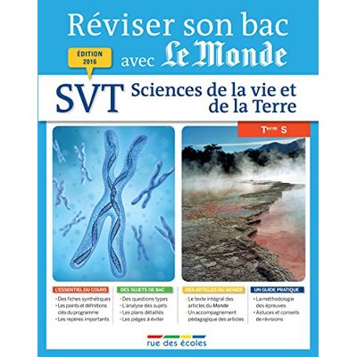 Collectif Sciences De La Vie Et De La Terre, Terminale S - Publicité Collectif Sciences De La Vie Et De La Terre, Terminale S - Publicité