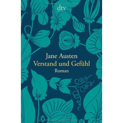 Jane Austen Verstand Und Gefühl: Roman - Publicité Jane Austen Verstand Und Gefühl: Roman - Publicité