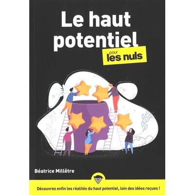 Béatrice Millêtre Le Haut Potentiel Pour Les Nuls - Publicité Béatrice Millêtre Le Haut Potentiel Pour Les Nuls - Publicité