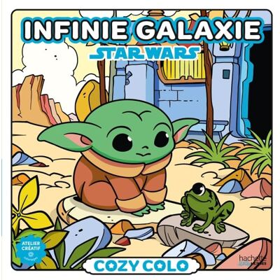 Cozy Colo Star Wars : Infinie Galaxie - Publicité Cozy Colo Star Wars : Infinie Galaxie - Publicité