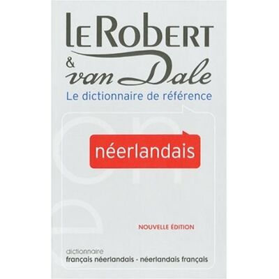 Collectif Robert Et Van Dale : Dictionnaire Français-Néerlandais, Néerlandais-Français - Publicité Collectif Robert Et Van Dale : Dictionnaire Français-Néerlandais, Néerlandais-Français - Publicité