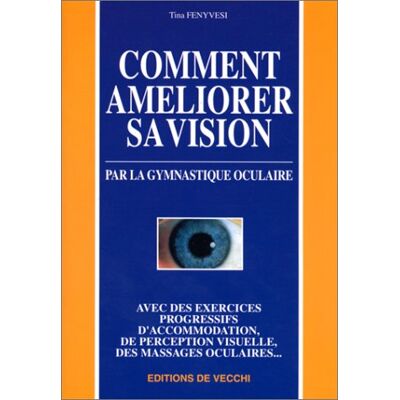 Tina Fenyvesi Comment Améliorer Sa Vision - Publicité Tina Fenyvesi Comment Améliorer Sa Vision - Publicité