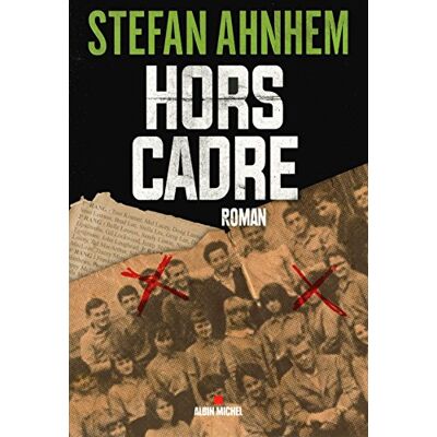Stefan Ahnhem Hors Cadre - Publicité Stefan Ahnhem Hors Cadre - Publicité