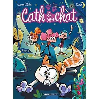 Cath & Son Chat. Vol. 7 - Publicité Cath & Son Chat. Vol. 7 - Publicité