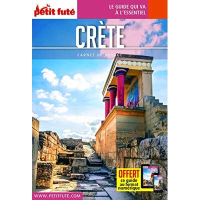 Petit Futé Crète - Publicité Petit Futé Crète - Publicité