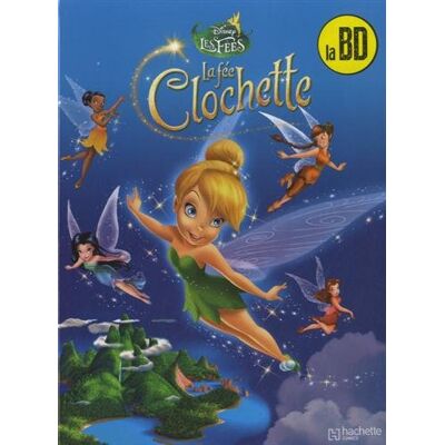 Disney La Fée Clochette. Vol. 1 - Publicité Disney La Fée Clochette. Vol. 1 - Publicité