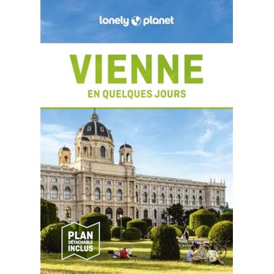 Lonely Planet Vienne En Quelques Jours - Publicité Lonely Planet Vienne En Quelques Jours - Publicité