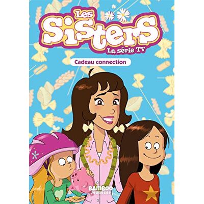 Les Sisters : La Série Tv. Vol. 33. Cadeau Connection - Publicité Les Sisters : La Série Tv. Vol. 33. Cadeau Connection - Publicité